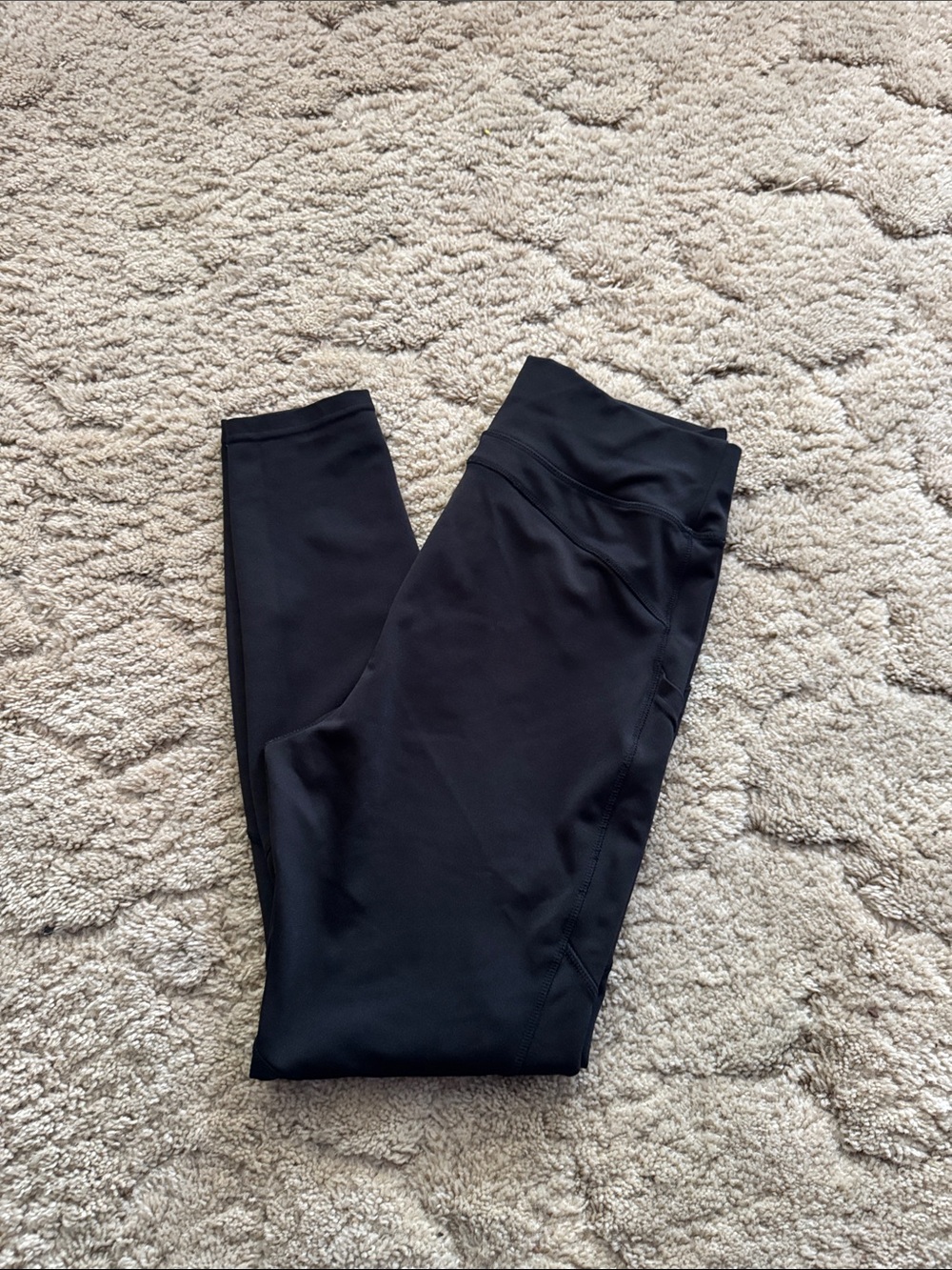 Women’s Black Active Leggings